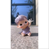 HACIPUPU in My Dream Series Freedom